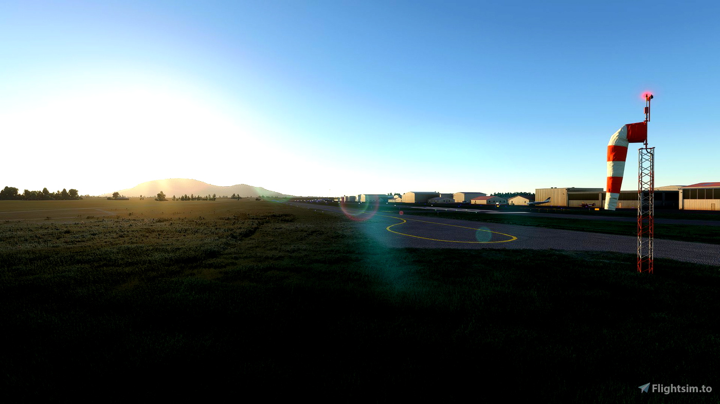 CSB3 StMathieudeBeloeil for Microsoft Flight Simulator MSFS