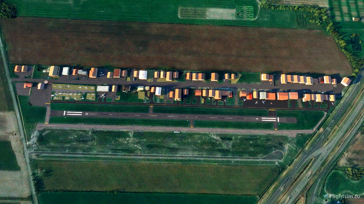 CSB3 StMathieudeBeloeil for Microsoft Flight Simulator MSFS