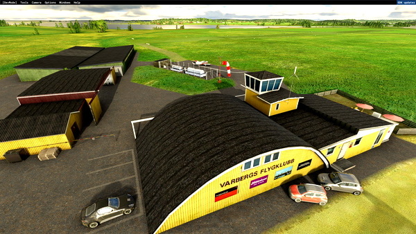 ESGV Varberg - for Microsoft Flight Simulator