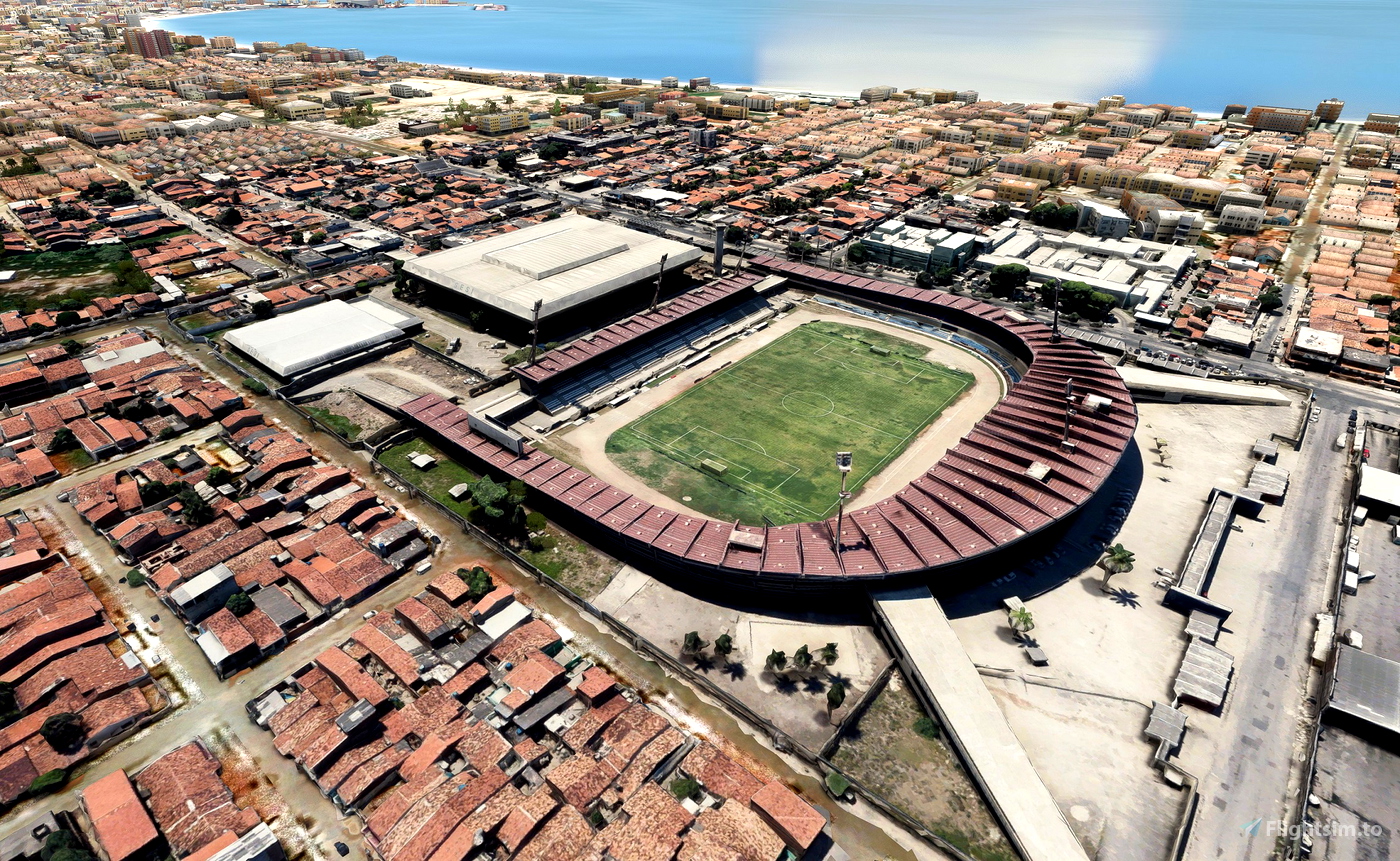 Rei Pelé (Trapichão) :: Brasil :: Página do Estádio 