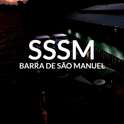 GPEREIRA SCENERY - BARRA DE SÃO MANUEL - SSSM - BRAZIL MSFS - for Microsoft Flight Simulator