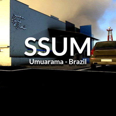 GPEREIRA SCENERY - UMUARAMA - SSUM - BRAZIL - MSFS - for Microsoft Flight Simulator