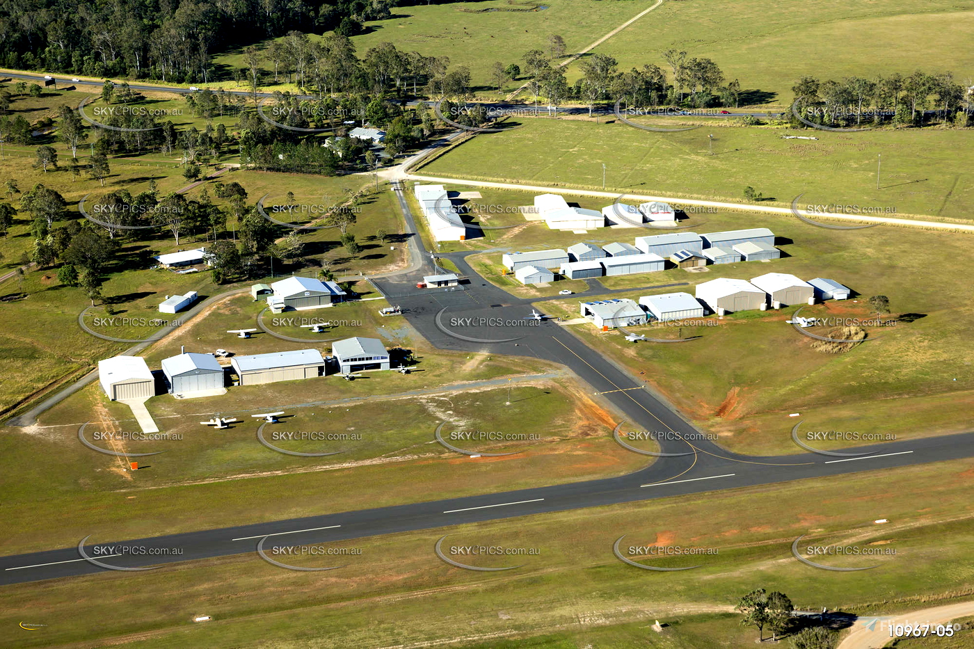 Gympie Airfield YGYM QueenslandAustralia Tag21 for Microsoft