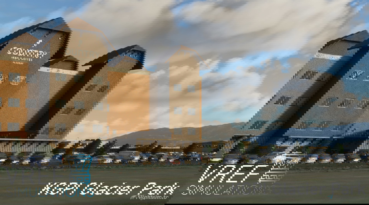 Glacier Park International Airport Code Gpi flightsim.to