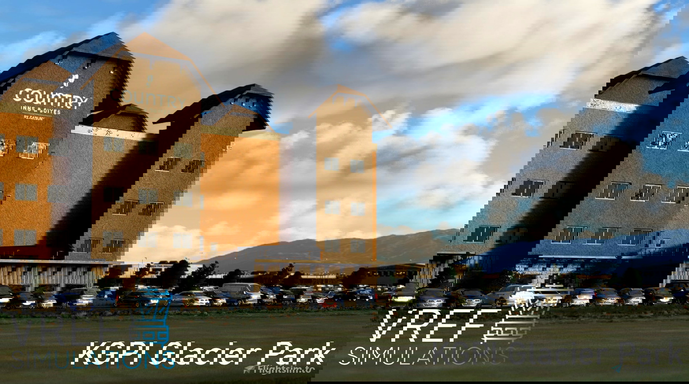 Glacier Park International Airport Car Rental flightsim.to