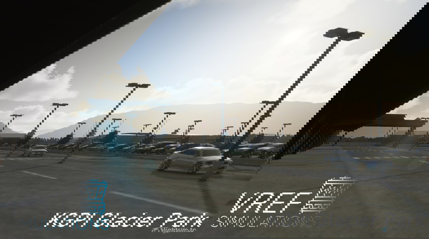 Glacier Park International Airport Code Gpi flightsim.to