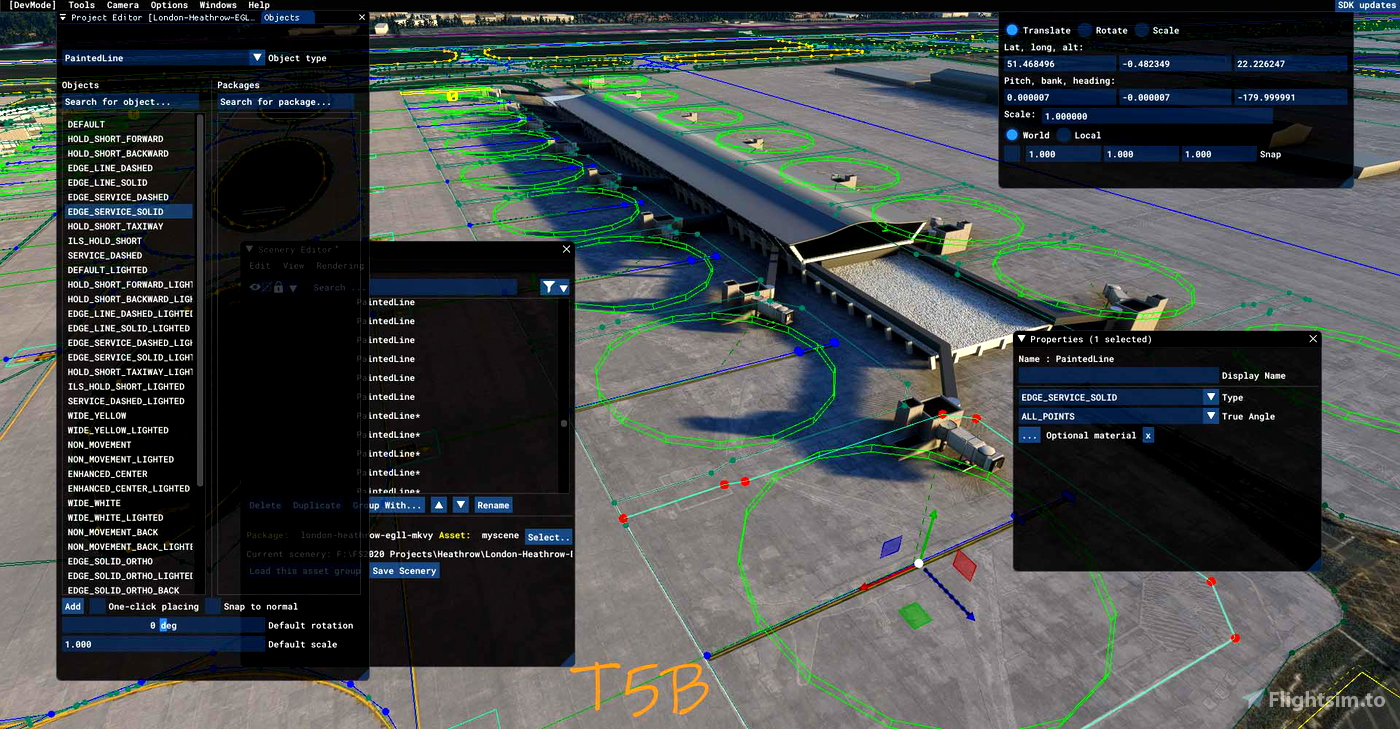 London Heathrow Airport (LHA/EGLL) - Airport Technology