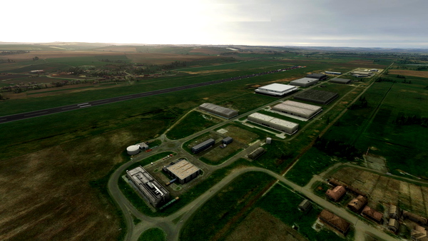 LRTM - Airport surroundings enhancement mod - for Microsoft Flight Simulator