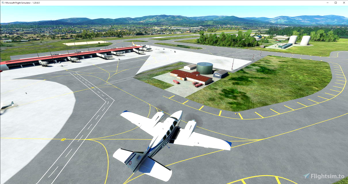 Tocumen Intl. Airport (MPTO) for Microsoft Flight Simulator | MSFS