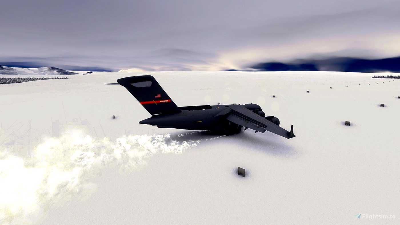 Microsoft Flight Simulator Update 13 takes you to Antarctica and