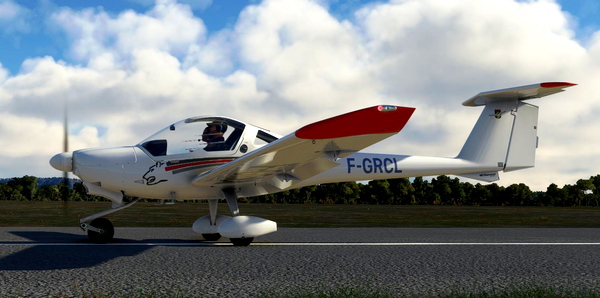 Aero-Club Rossi-Levallois Liveries for DV20 - for Microsoft Flight Simulator