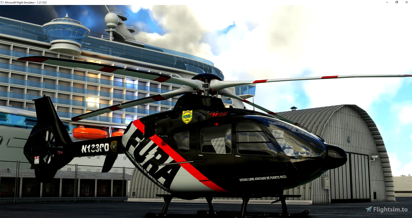 EHFCU Helicopter Flight Control Unit - ELITE Simulation Solutions