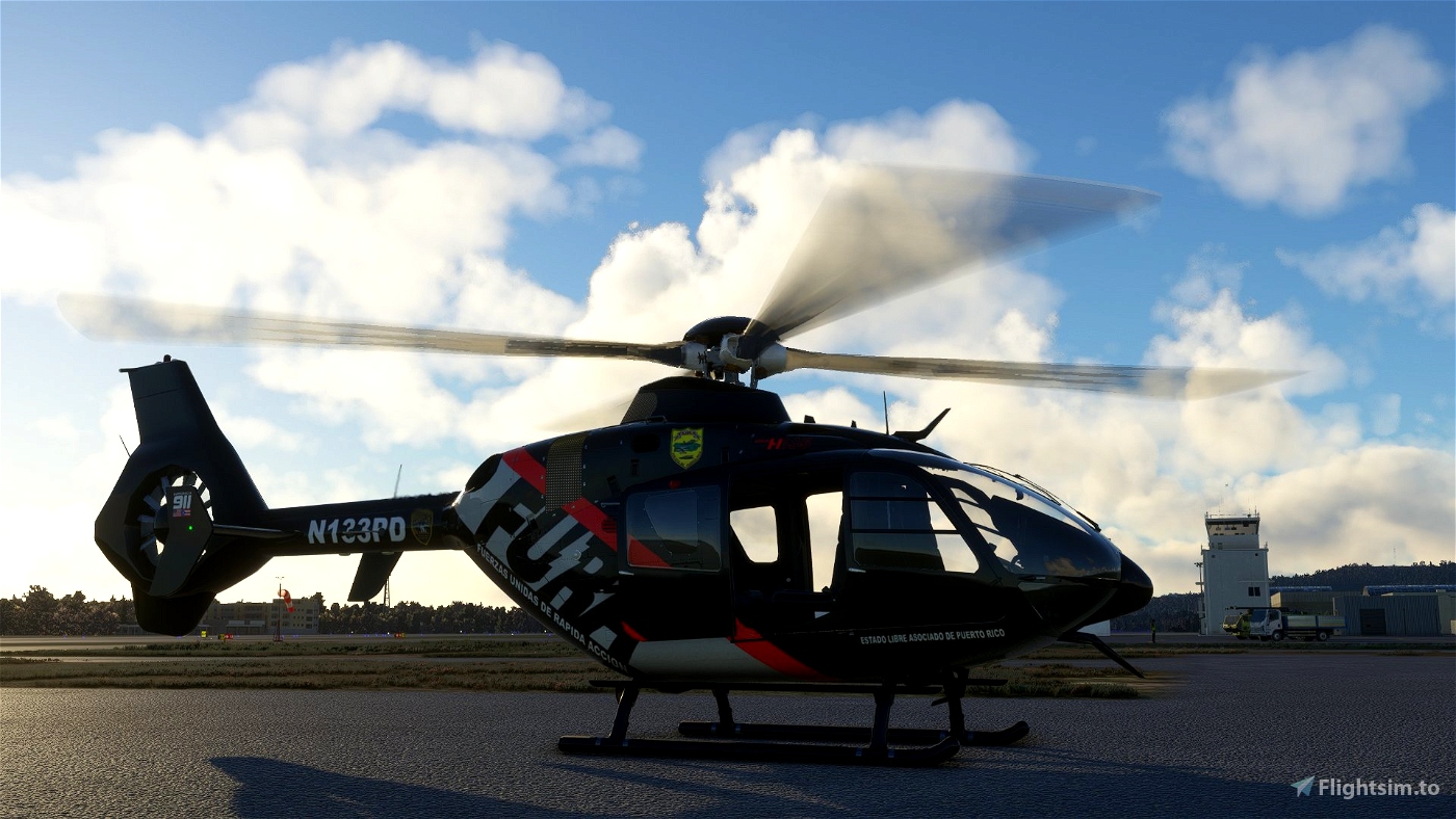 EHFCU Helicopter Flight Control Unit - ELITE Simulation Solutions