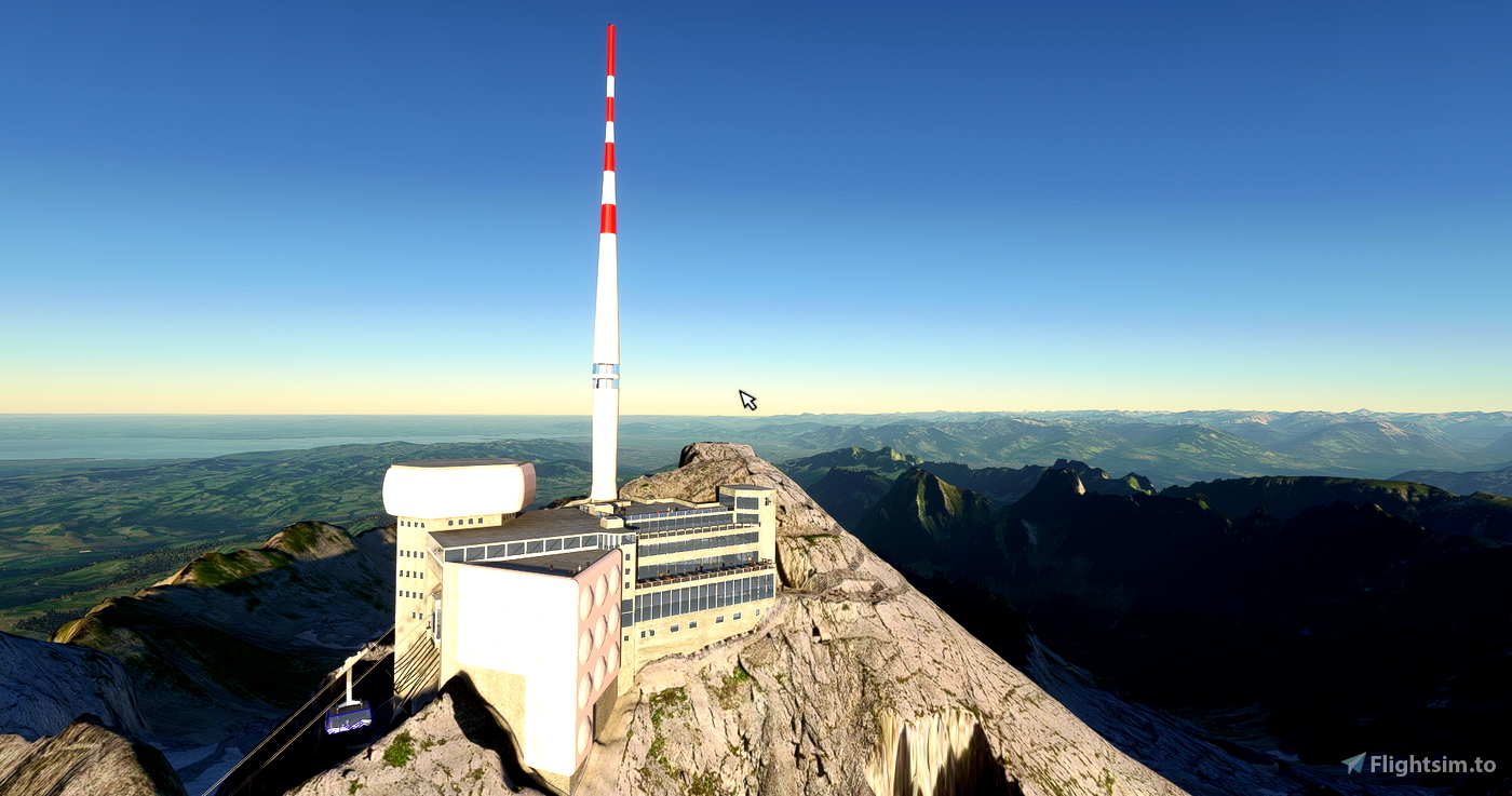 Microsoft Flight Simulator – Austria, Germany, Switzerland World Update is  Live Now