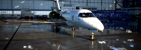 Asobo Cessna Citation Longitude Air Côte d'Ivoire - for Microsoft Flight Simulator