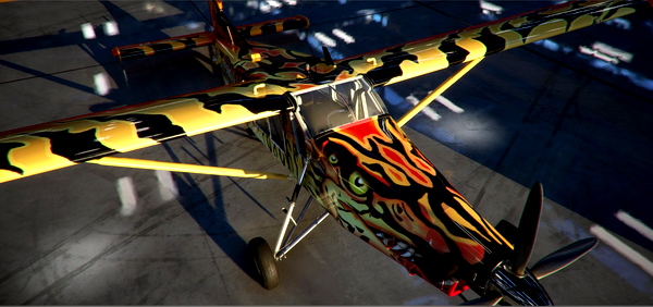 Asobo/Microsoft PC6 FGOYE - for Microsoft Flight Simulator