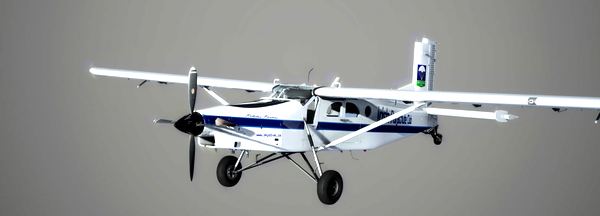 Asobo PC6 Irish Parachute Club - for Microsoft Flight Simulator