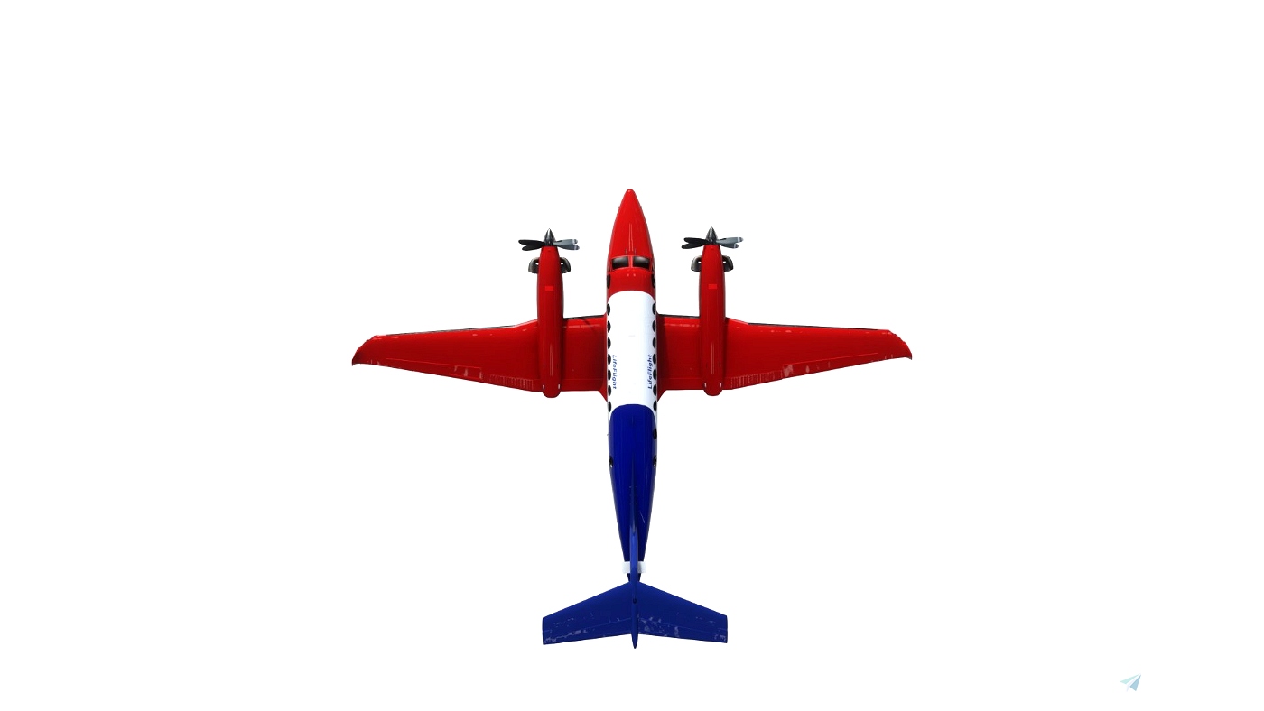 LIVERIES] Airplane Simulator - Roblox