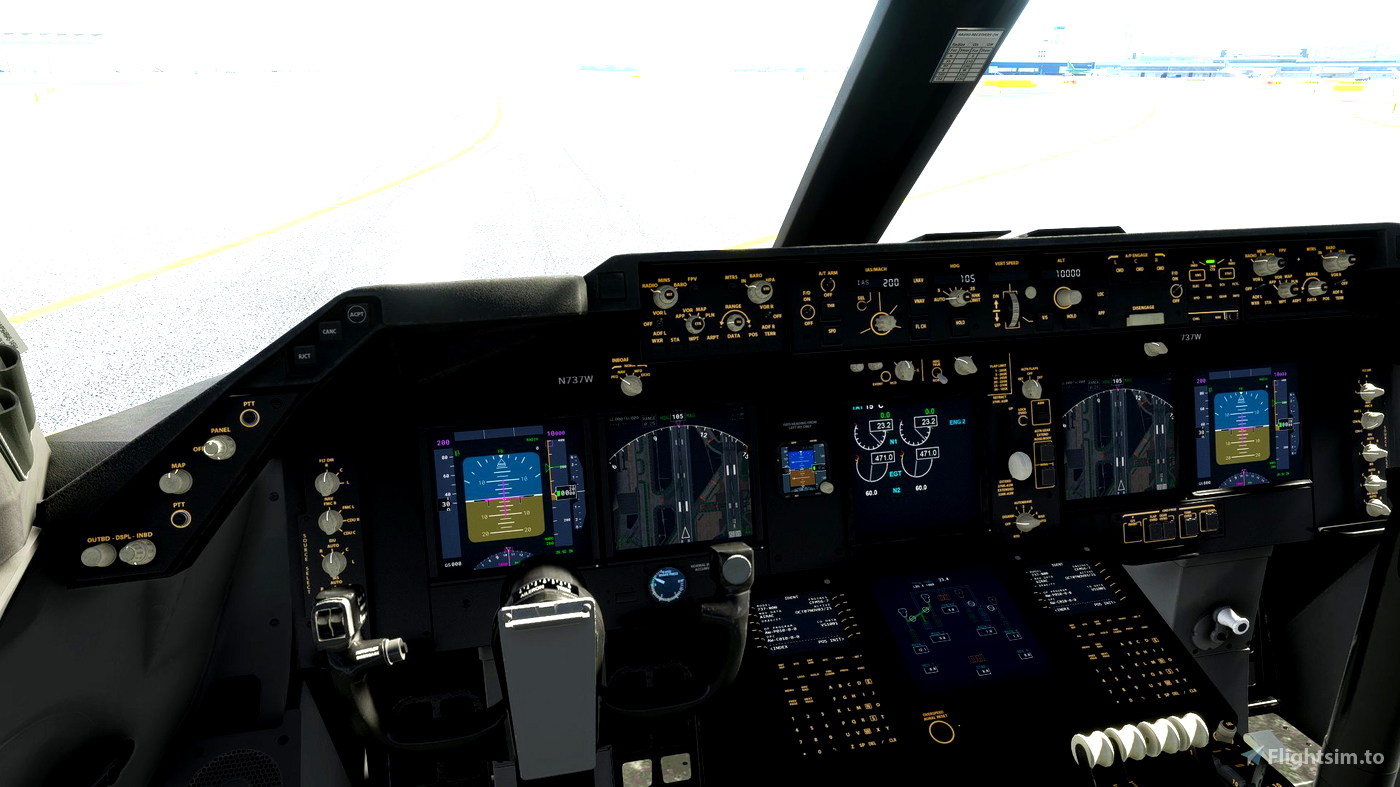 Microsoft's new Flight Simulator is a beautiful work in progress