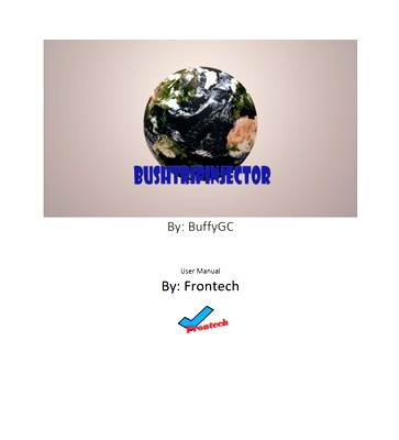 BushTripInjector User Manual - for Microsoft Flight Simulator