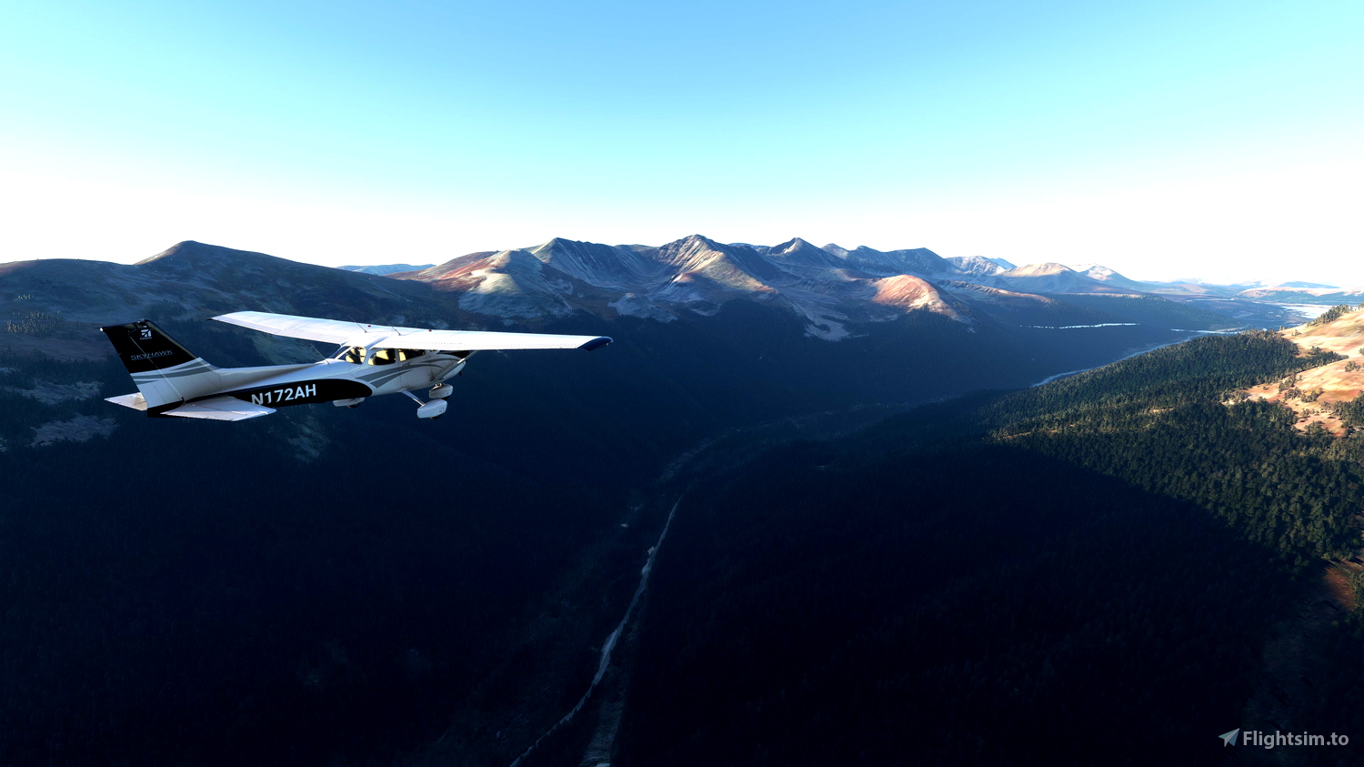 North Idaho Bush Trip For Microsoft Flight Simulator 2020 - Microsoft  Flight Simulator Bush Trips