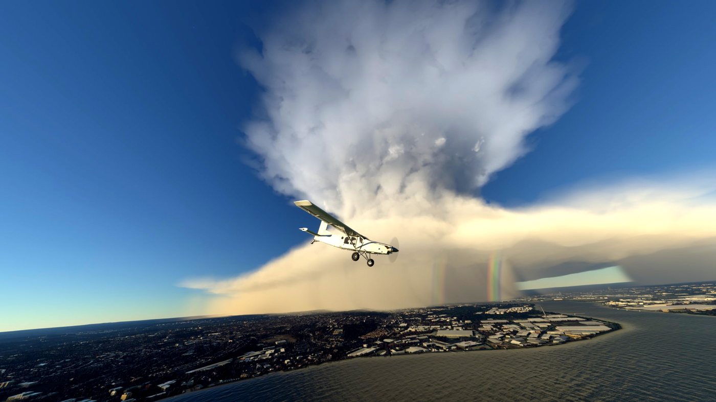 FSX: Save money on the Ultimate Weather Solution