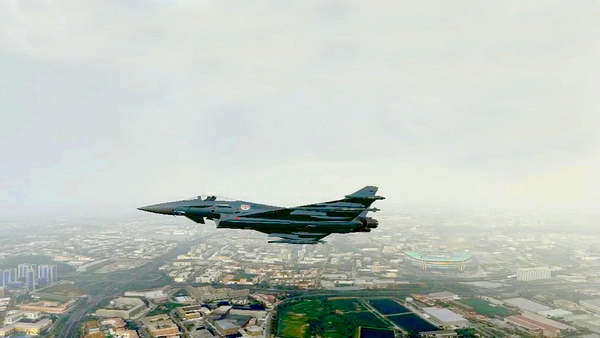 Eurofighter Typhoon - Livery V 2.0 - FAP forças aereas portuguesas - for Microsoft Flight Simulator