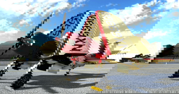 FG-1D Corsair - City of Painesville - for Microsoft Flight Simulator