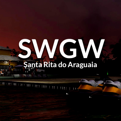 Santa Rita do Araguaia Farm - SWGW - Brazil - for Microsoft Flight Simulator