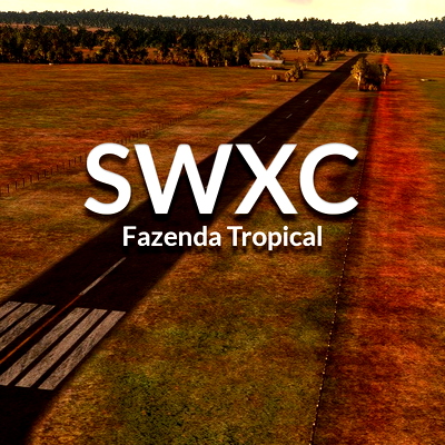 GPEREIRA SCENERY - TROPICAL FARM - SWXC - BRAZIL MSFS - for Microsoft Flight Simulator