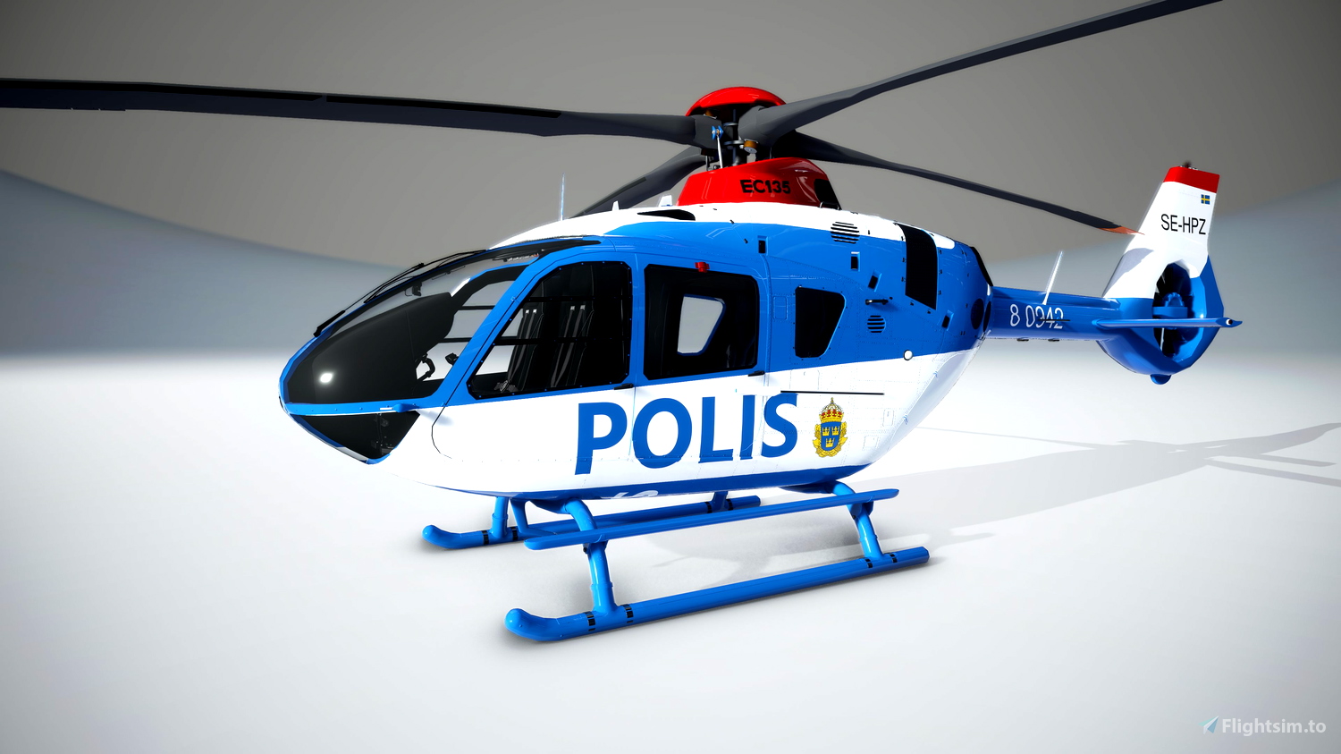 HPG Airbus H135 Liveries for Microsoft Flight Simulator | MSFS ...