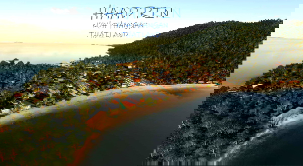 Haadrin Kohphangan (Full Moon Party) Thailand (VTFM) - for Microsoft Flight Simulator