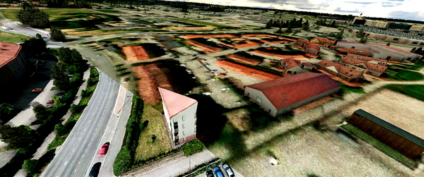 Helsinki Metropolitan Landmarks (GOTY EDITION) - for Microsoft Flight Simulator