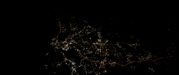 Helsinki Metropolitan Lights - for Microsoft Flight Simulator