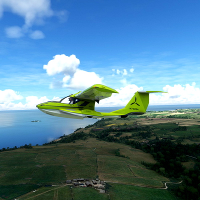 Icon A5 2022 Livery Pack - for Microsoft Flight Simulator