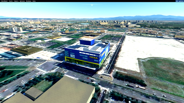 Taoyuan IKEA - for Microsoft Flight Simulator
