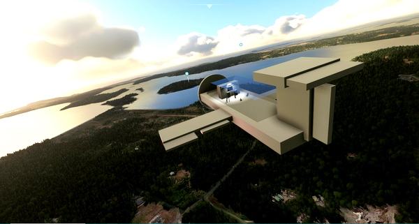 Jonx's Aircraft Template (Developer Toolkit) - for Microsoft Flight Simulator