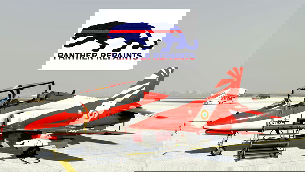 Justflight Hawk-IAF Suryakiran - for Microsoft Flight Simulator