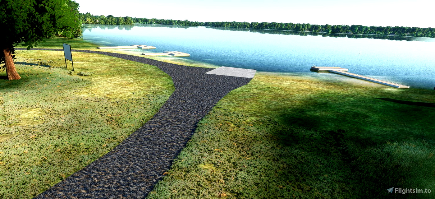 KCKC Grand Marais/Cook County Airport and Seaplane Base Grand Marais, MN for Microsoft