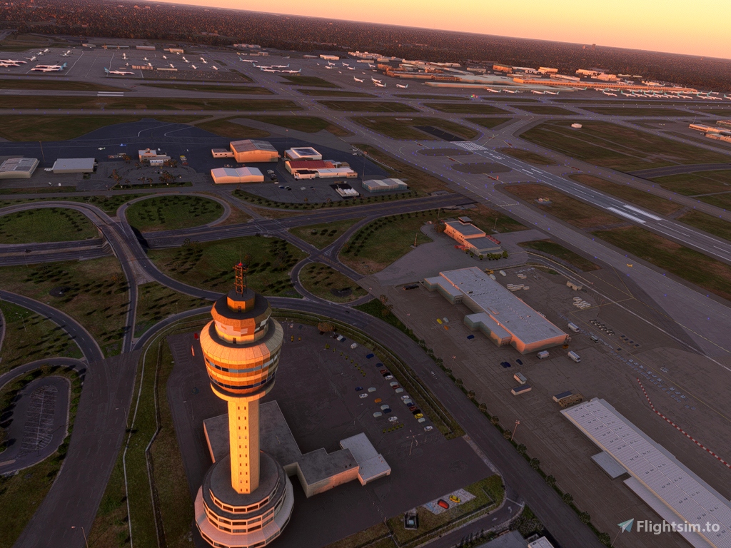 Memphis International Airport (MEM/KMEM), Arrivals, Departures & Routes