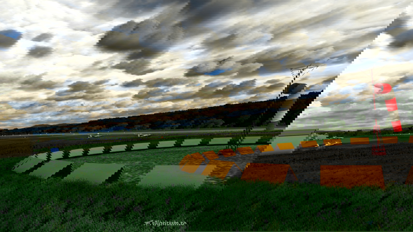 KMVL MorrisvilleStowe State Airport (Morrisville, Vermont) for