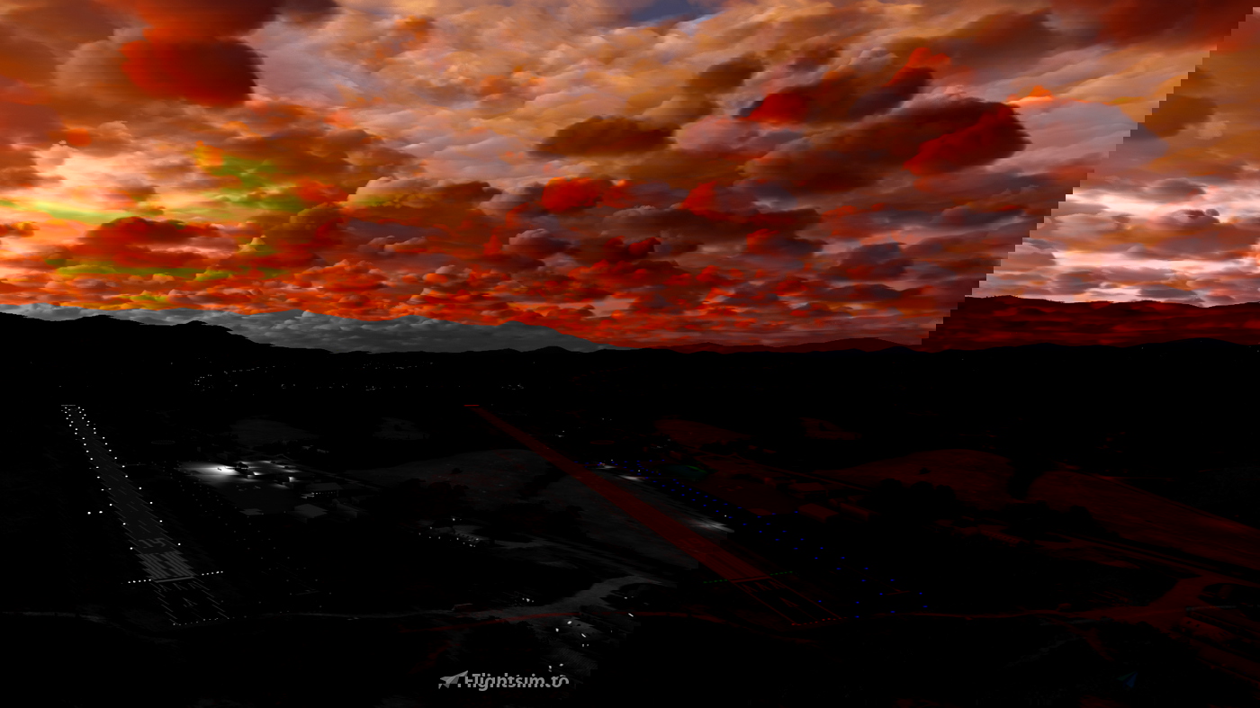 KMVL MorrisvilleStowe State Airport (Morrisville, Vermont) for