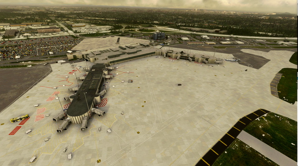 KROC Frederick Douglass - Greater Rochester International Airport v2.3 - for Microsoft Flight Simulator