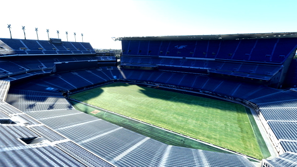 Lincoln Financial Field (Eagles Stadium) Philadelphia, PA - for Microsoft Flight Simulator