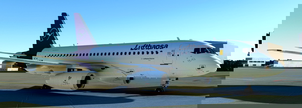 Sukhoi Superjet 100 Lufthansa Cityline "Leipzig" 8K - for Microsoft Flight Simulator