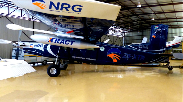 Milviz PC-6 ZS-XTR - for Microsoft Flight Simulator