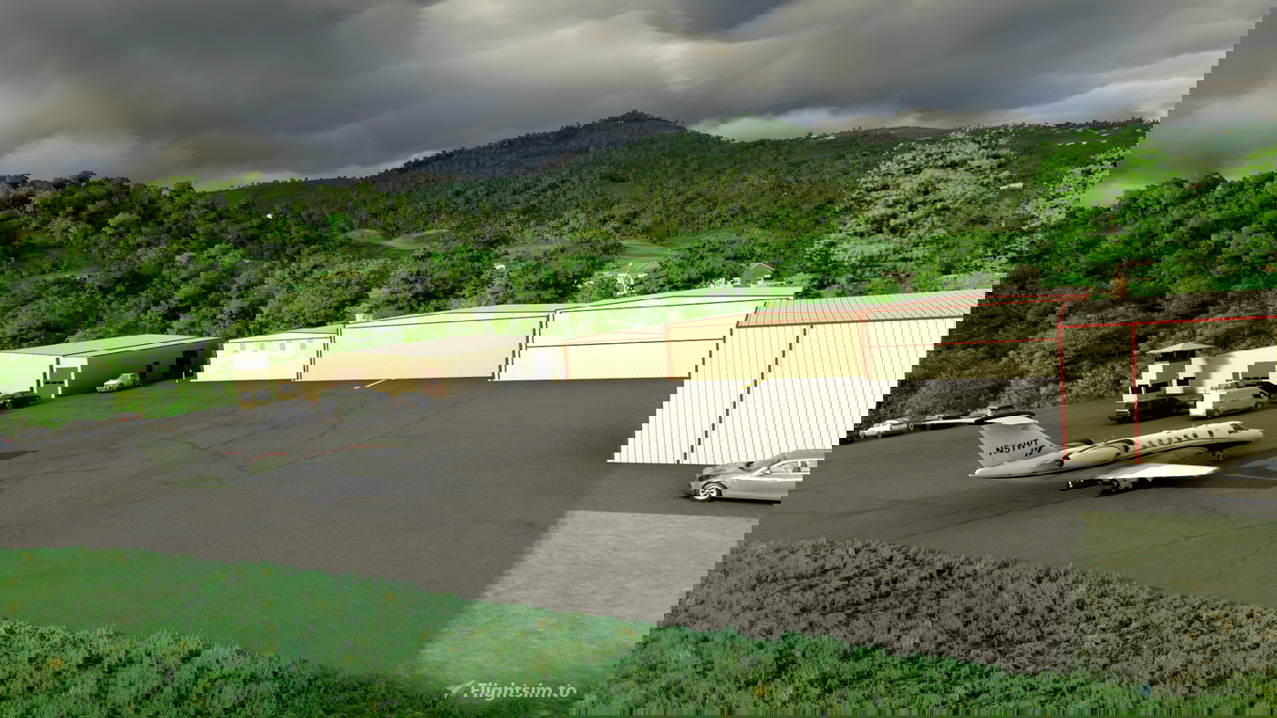 NC06 Elk River Airport (Banner Elk, North Carolina) for Microsoft