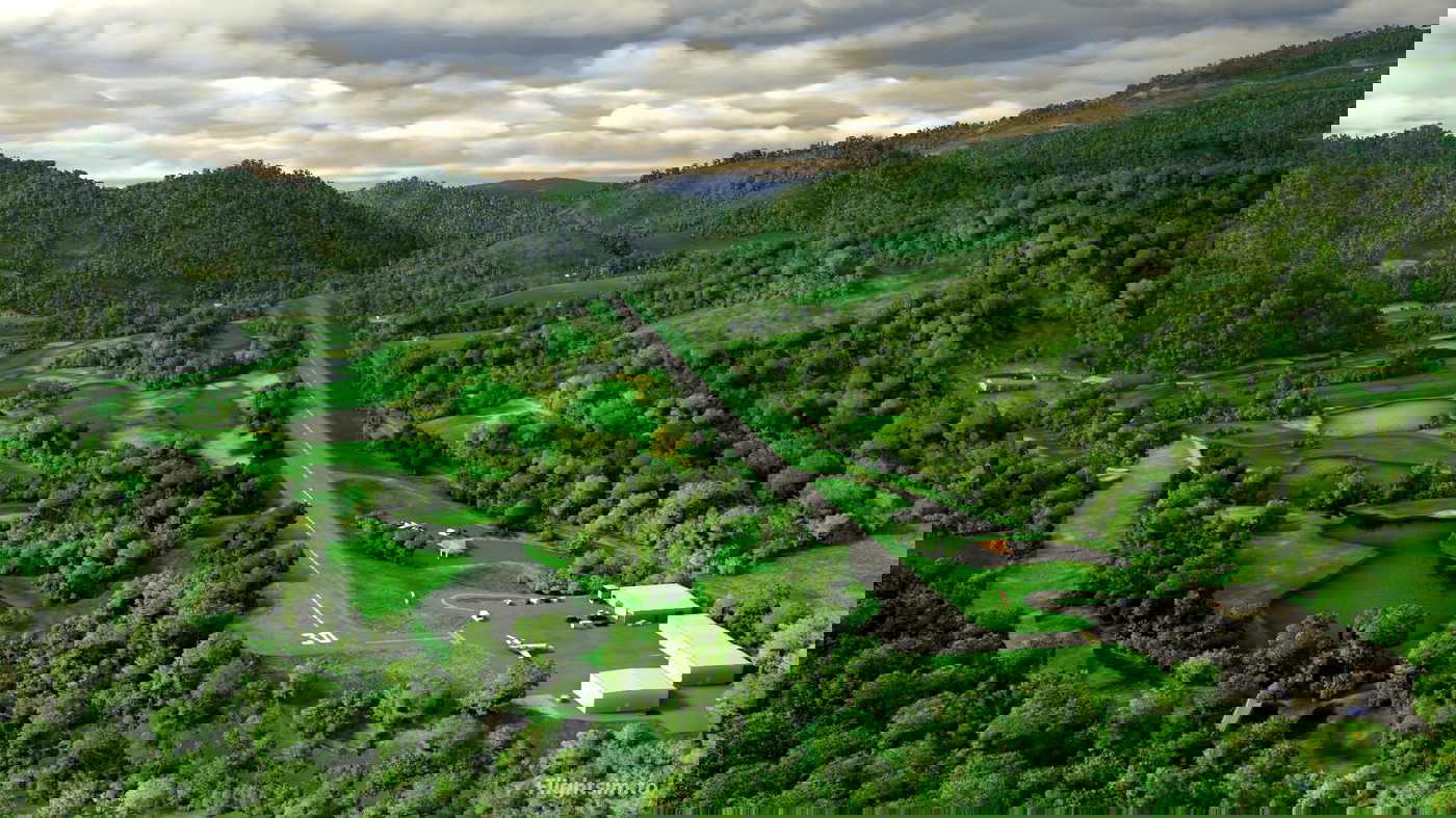 NC06 Elk River Airport (Banner Elk, North Carolina) for Microsoft