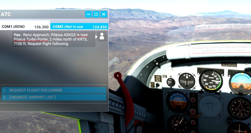 Pilatus PC6 Sorting Change + ICAO Type Designator and ATC Model Name
