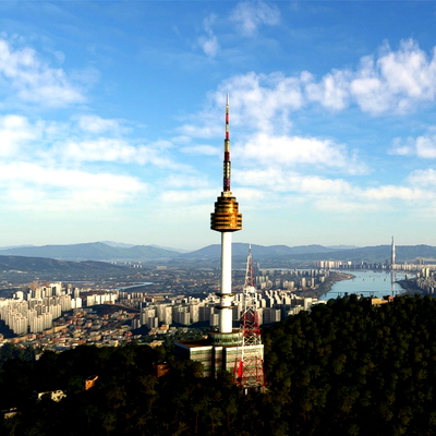 Seoul City Wow - for Microsoft Flight Simulator